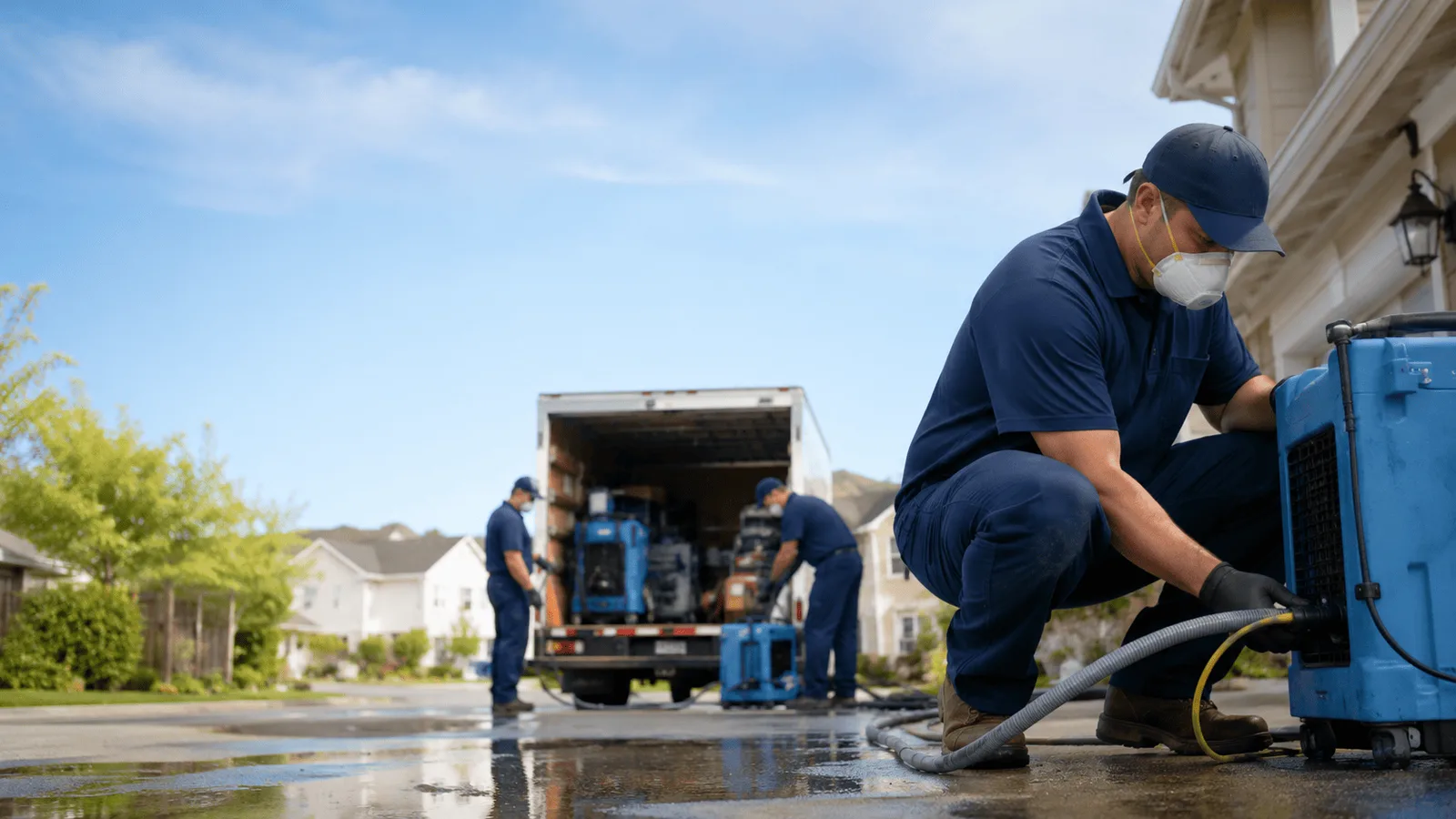 Trusted residential crawlspace mold remediation services in Russell, KS